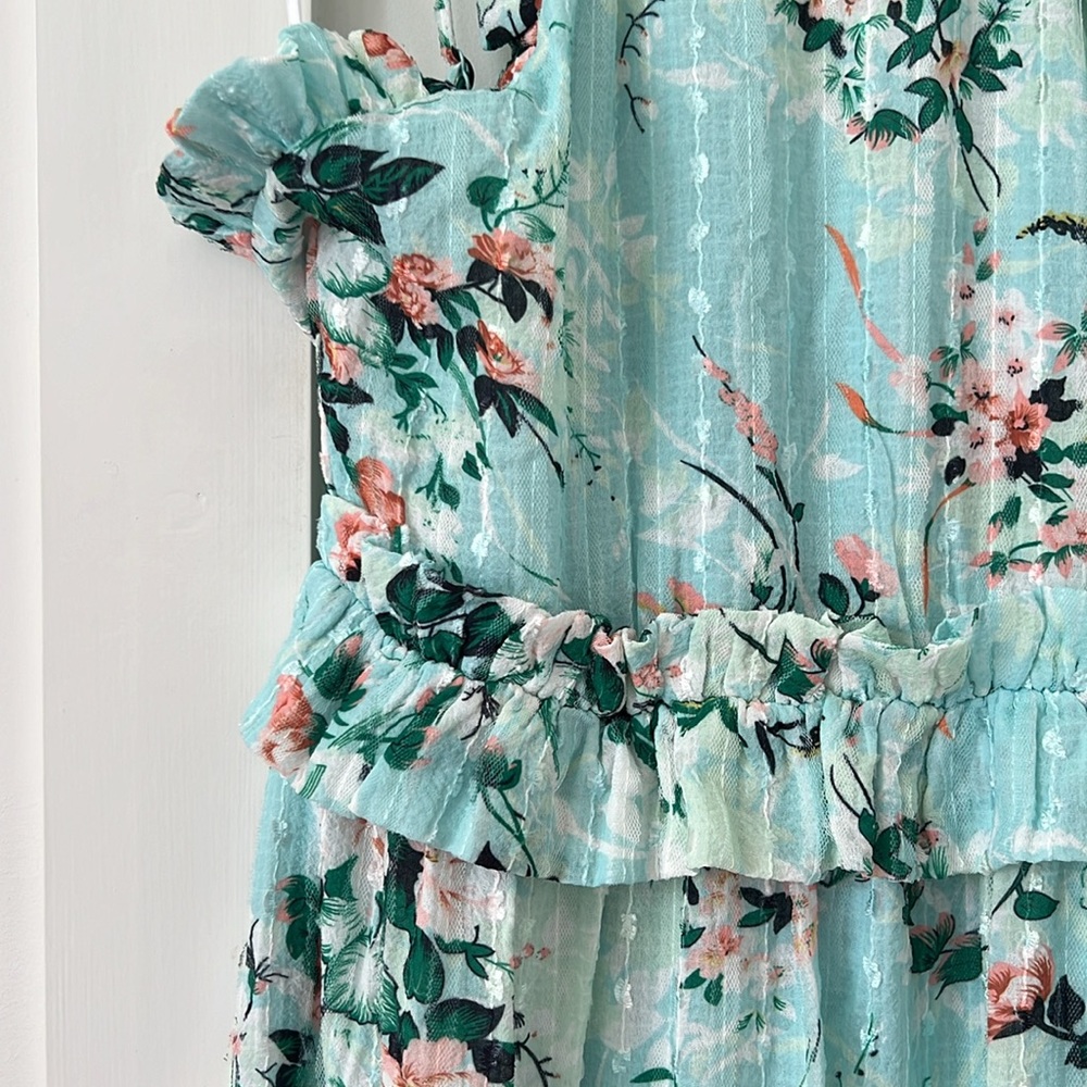 NWT Elliatt Pioneer Floral Dress Size S - Picture 10 of 16